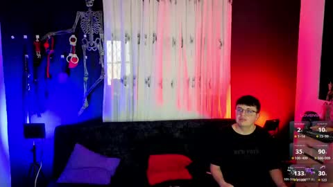 Snapshot of cleo_ace chatting on May 26, 2026, 12:34 pm Cleo Ariel Jade and Ace online show from May 26, 2026, 12:34 pm