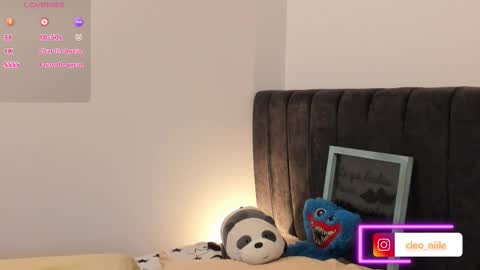 cleo online show from February 15, 2026, 5:15 am