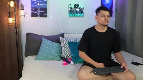 Girl Juliana and Federico online show from October 26, 2025, 7:03 am