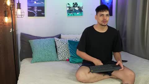 Girl Juliana and Federico online show from October 31, 2025, 6:03 am