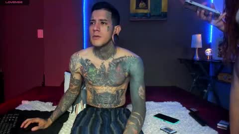 cleo y maikol online show from March 23, 2026, 6:34 pm