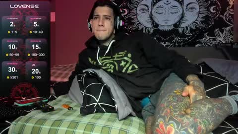 cleo y maikol online show from April 11, 2026, 4:06 am