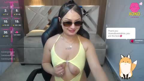 Clhoe online show from March 28, 2026, 8:08 pm