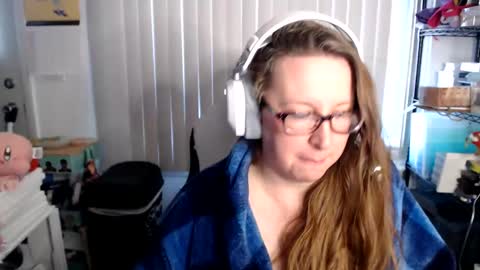 Kate online show from January 9, 2025, 7:08 pm