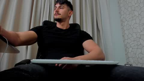 ClintMasterss online show from January 16, 2025, 2:19 pm