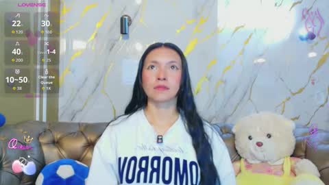 Cloe online show from February 17, 2026, 6:47 pm