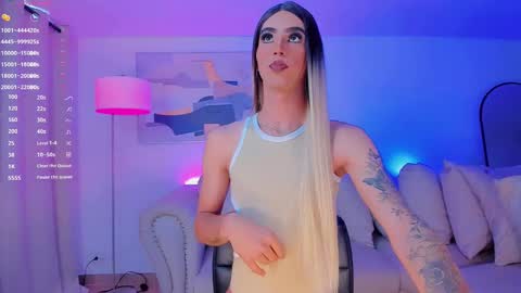 CLOE REMINTON online show from January 7, 2025, 3:44 pm