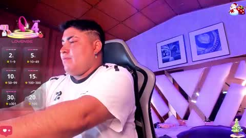 Cloe x Billy online show from December 18, 2025, 7:31 pm