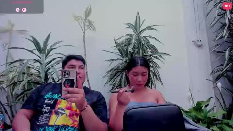 Cloe x Billy online show from February 28, 2026, 5:58 pm