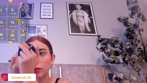 Snapshot of cloedurant chatting on March 21, 2026, 11:48 am cloedurant online show from March 21, 2026, 11:48 am