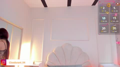 Snapshot of cloedurant chatting on April 5, 2026, 7:33 pm cloedurant online show from April 5, 2026, 7:33 pm