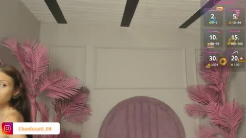 Snapshot of cloedurant chatting on April 13, 2026, 12:10 pm cloedurant online show from April 13, 2026, 12:10 pm