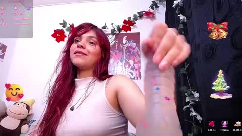 Snapshot of cloesmith_fun chatting on January 6, 2025, 8:03 am cloe online show from January 6, 2025, 8:03 am