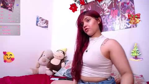 Snapshot of cloesmith_fun chatting on January 6, 2025, 11:07 am cloe online show from January 6, 2025, 11:07 am