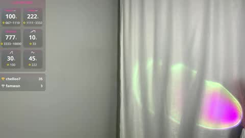 Kelly online show from October 11, 2025, 4:12 am