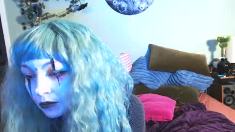 Clown Secrets online show from August 2, 2026, 11:03 pm