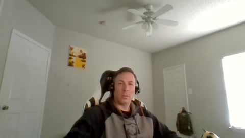 Master Bates online show from January 20, 2025, 4:34 pm