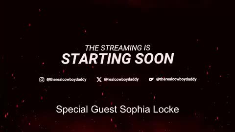 Coal Daniels online show from November 23, 2025, 1:05 am