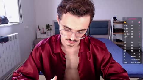 Snapshot of cock_and_lock chatting on April 23, 2026, 10:14 am Herman online show from April 23, 2026, 10:14 am