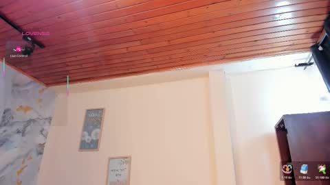 Valerie  nenitasexy online show from February 3, 2026, 12:10 pm