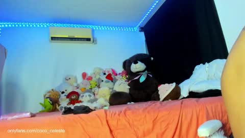 Snapshot of coco_celeste chatting on February 14, 2025, 6:56 am cosplay 15 november online show from February 14, 2025, 6:56 am