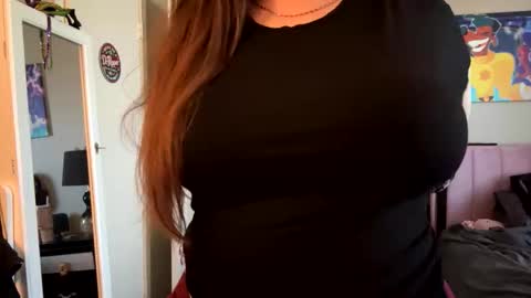 TheGoddessCodie online show from November 26, 2025, 6:09 pm