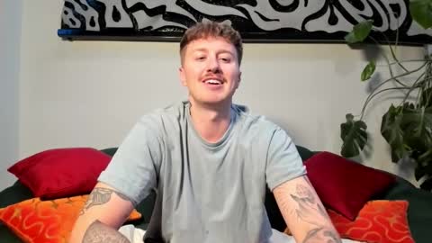 Cody and Emeraldboy online show from May 16, 2026, 12:07 am
