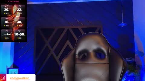 Cody Walker online show from March 21, 2026, 4:28 am