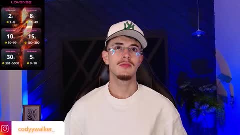 Cody Walker online show from March 26, 2026, 5:24 am