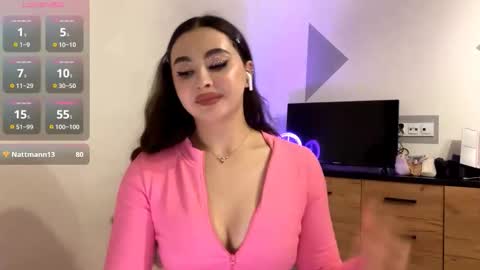 Snapshot of coffee_wihtout_milk chatting on February 21, 2026, 6:09 pm Yumi online show from February 21, 2026, 6:09 pm