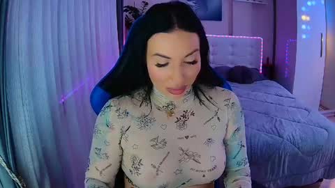 Ur goddess Nikki online show from March 24, 2026, 10:20 am