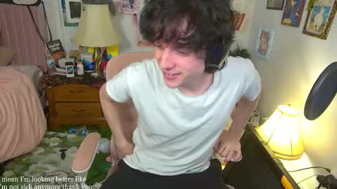 Cokia online show from November 11, 2025, 1:16 am