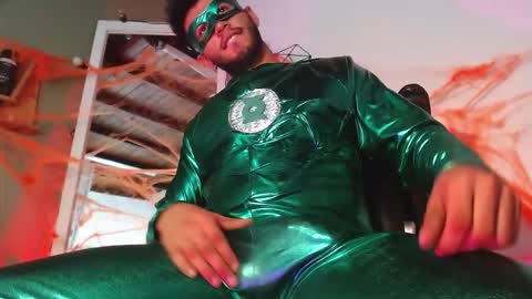 Colby online show from October 28, 2025, 7:38 pm