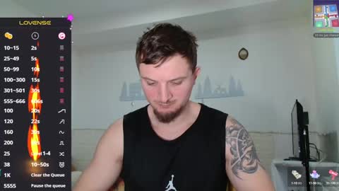 colin hopex  online show from February 24, 2025, 12:48 pm