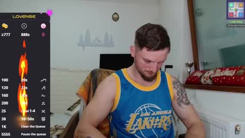 colin hopex  online show from March 9, 2025, 8:31 pm