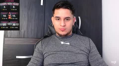 colin_lewisss online show from January 18, 2026, 12:14 am