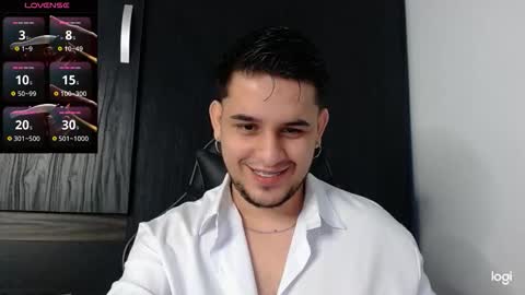 colin_lewisss online show from February 7, 2026, 10:35 pm