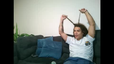 Adonis of online show from March 17, 2026, 4:28 am