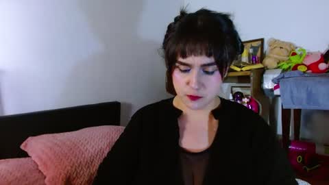 Snapshot of collette_beaufoy chatting on June 11, 2026, 5:05 am Collette online show from June 11, 2026, 5:05 am