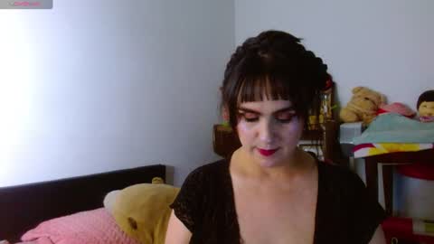 Snapshot of collette_beaufoy chatting on June 28, 2026, 5:02 am Collette online show from June 28, 2026, 5:02 am