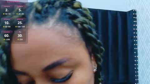  GRETCHEN  online show from March 24, 2026, 12:21 pm