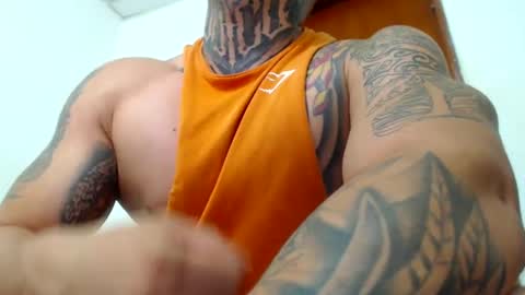 Snapshot of colombian_monster_cock chatting on February 15, 2025, 7:49 am camilo online show from February 15, 2025, 7:49 am