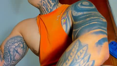 Snapshot of colombian_monster_cock chatting on October 5, 2025, 10:29 pm camilo online show from October 5, 2025, 10:29 pm