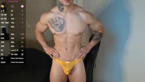 Snapshot of colombianmuscle8 chatting on October 3, 2025, 1:57 am colombianmuscle8 online show from October 3, 2025, 1:57 am