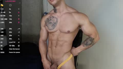 Snapshot of colombianmuscle8 chatting on June 23, 2026, 3:54 pm colombianmuscle8 online show from June 23, 2026, 3:54 pm