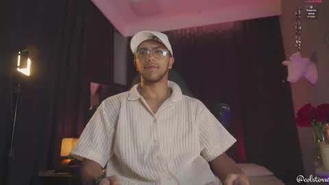 colstorw_ online show from February 7, 2026, 9:57 am