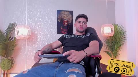 colt_perci online show from January 26, 2025, 4:20 am