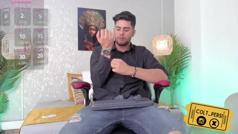 colt_perci online show from January 30, 2025, 4:06 am