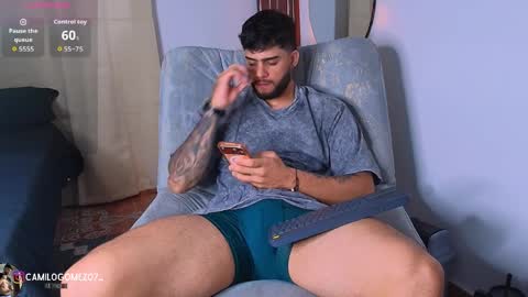 colt_perci online show from April 10, 2026, 9:30 pm