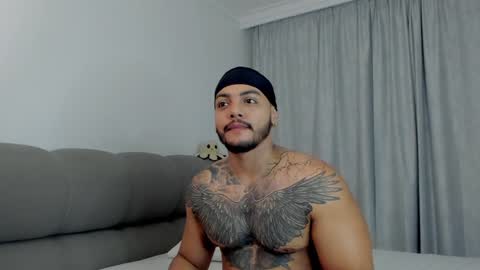 Snapshot of colton_mars chatting on January 29, 2025, 2:40 am Jhoan online show from January 29, 2025, 2:40 am